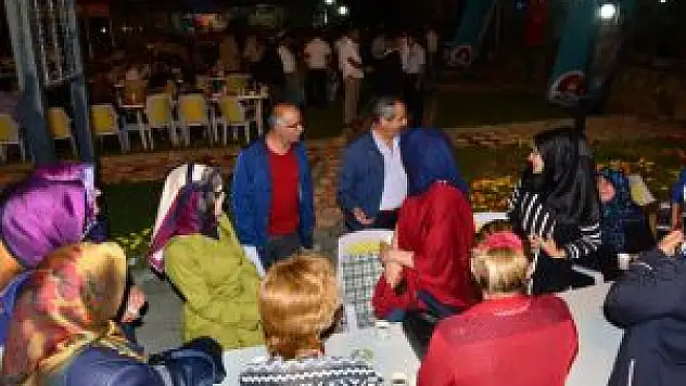 Bitlis'de Demokrasi Nöbetine devam