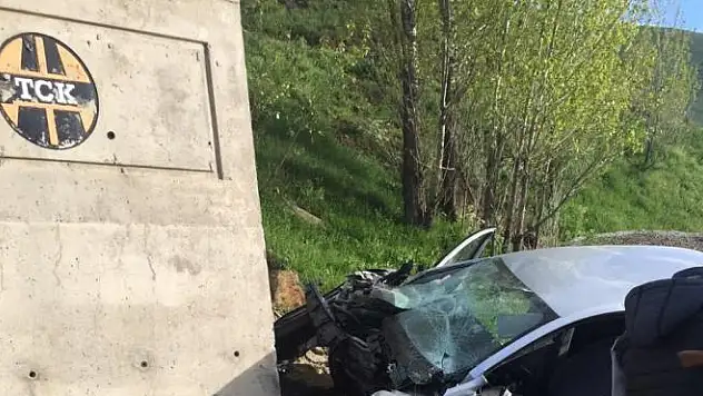 Bitlis'te Trafik Kazası: 1 Ölü, 3 Yaralı