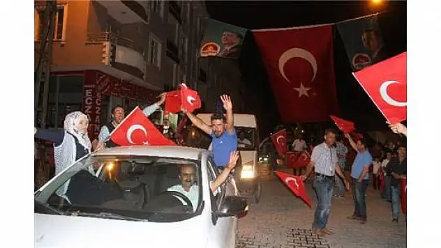 Van'da Şehitler İçin Mevlit