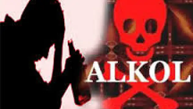 Alkol 7 Çeşit Kanserin Anası