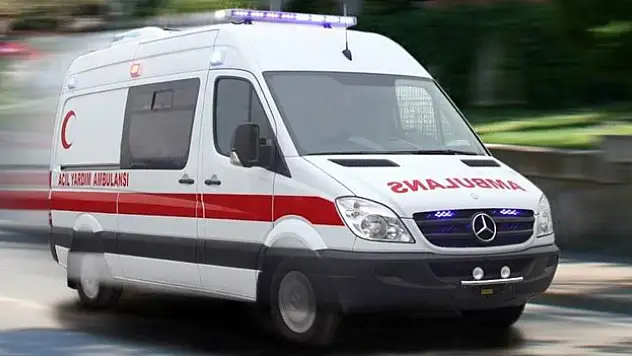 Van'da Ambulansa Silahlı Saldırı