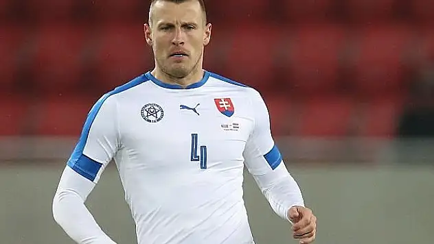 Trabzonspor, Jan Durica'yı Kadrosuna Kattı