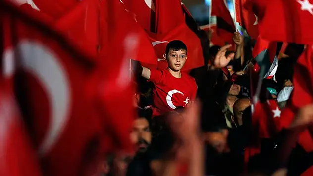 Iğdır'da FETÖ Protesto Edildi