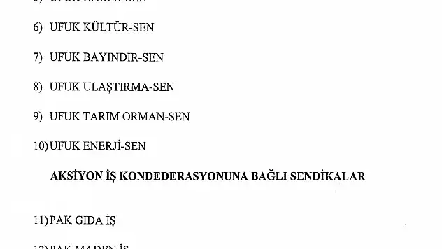 İşte Ohal'deki İlk Kararnameyle Kapatılan Kurumların Tam Listesi