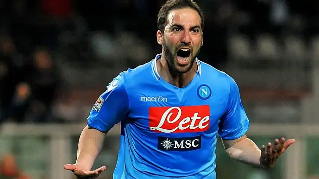 Higuain İçin Çılgın Teklif