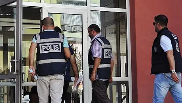 Gülen'nin Yiğeni Gözaltına Alındı