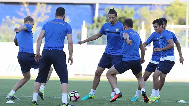 Osmanlıspor 3. Tur Hazırlıklarına Başladı