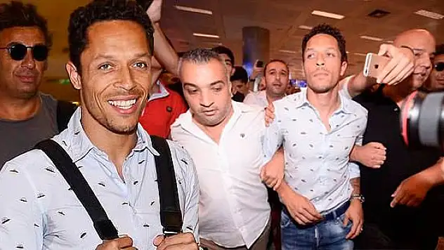 Beşiktaş'ın Yıldızı İstanbul'da