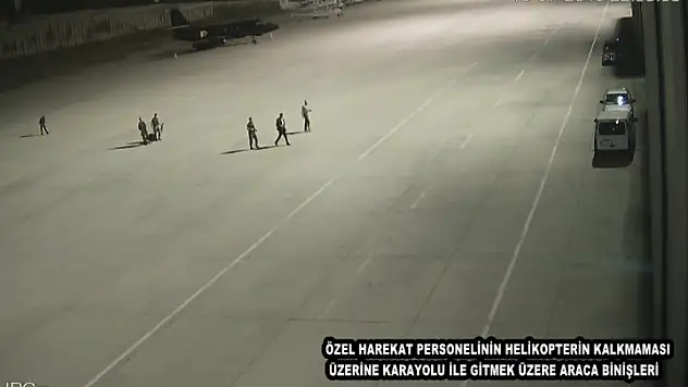 Huber Köşkünü Savunmasız Bırakan Pilotlar Tutuklandı