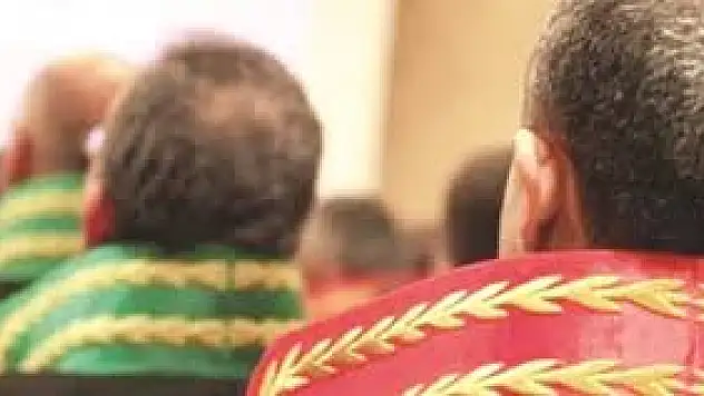 Keban'da Hakim Yoldaş, Görevine Başladı