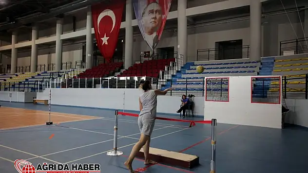 Ağrı İbrahim Çeçen Üniversitesi'nde Beden Eğitimi Başvuruları