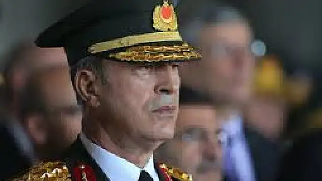 İşte Orgeneral Akar'ın Tam İfadesi