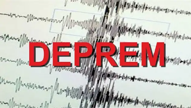 Malatya'da 3.7 Şiddetinde Deprem