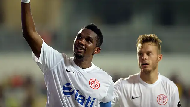 Eto Beşiktaş'a Çok Yakın