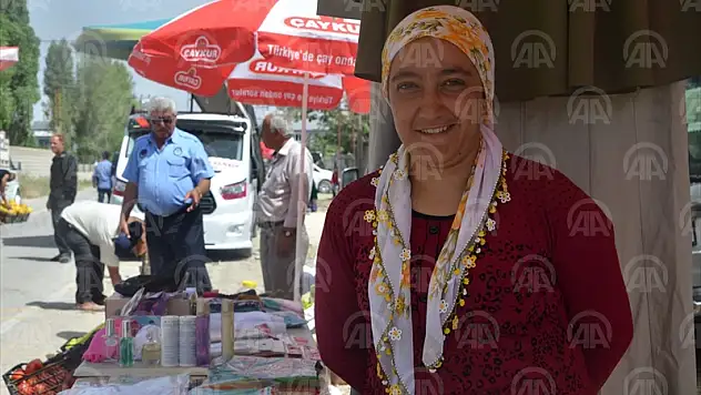 Erciş'te Semt Pazarı Uygulaması Başladı