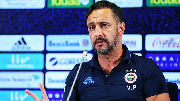 Vitor Pereira:'Önümüzde Engeller Var'