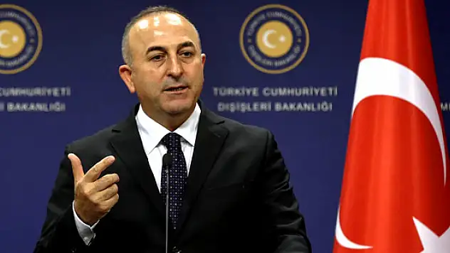 Çavuşoğlu: Türkiye'de Amerikan Karşıtlığında Artış Var