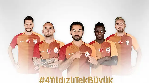 Cimbom Yeni Formasını Tanıttı