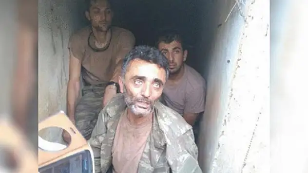 İşte Darbeci İmamım Son Görüntüsü