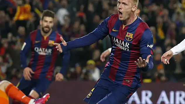 Jeremy Mathieu'dan Beşiktaşa Mektup