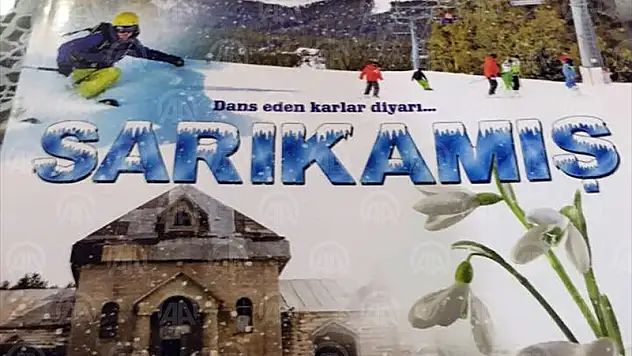 Sarıkamış Kaymakamlığı Tanıtım Kitabı Bastırdı