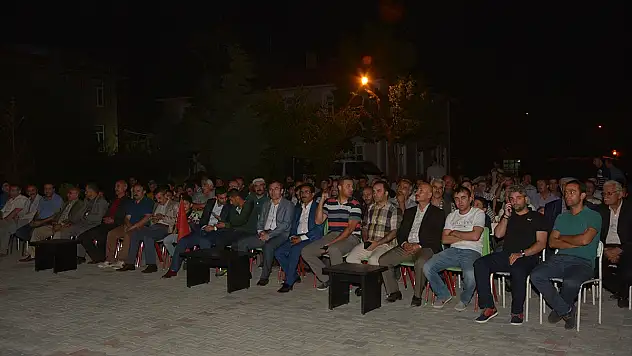 Van'da Milli İrade Nöbeti Devam Ediyor