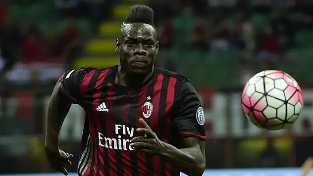 Beşiktaş'ta Balotelli Sesleri!