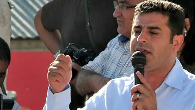 YSK ve BDP arasında gerilim