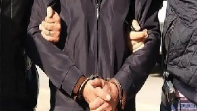 Elazığ'da 24 Polis Gözaltına Alındı