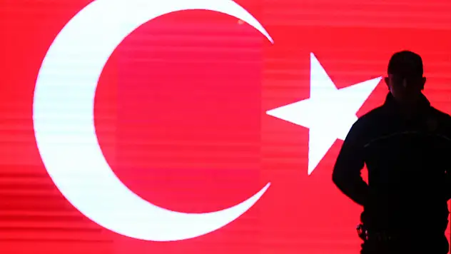 Erzurum'da Bayrak Yürüyüşü Yapıldı