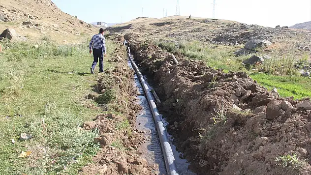 Bitlis'te İçme Suyu Sıkıntısı Gideriliyor