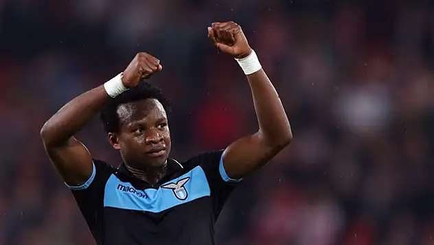 Trabzonsor'da Onazi Bombası!