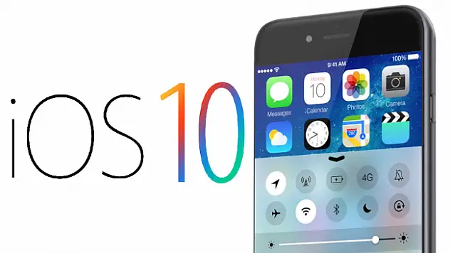 İOS 10 Beta Geliyor!
