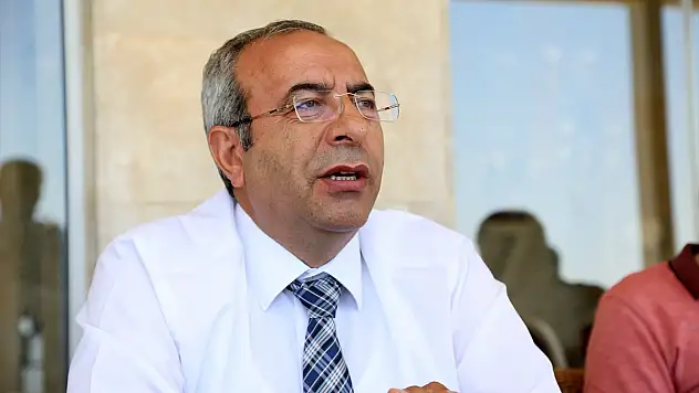 Rektörü Prof. Dr. Peyami Battal'dan Açıklama