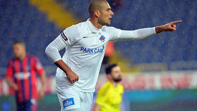 9 Numara Eren Derdiyok'un