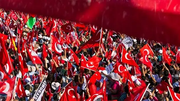 500 Ünlü Milli İrade İçin Yenikapıya Gidecek