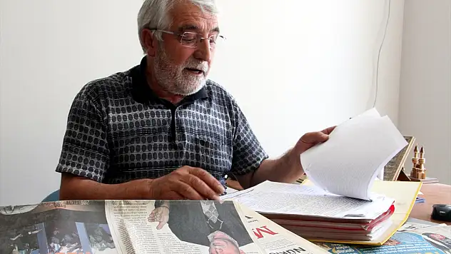 'Abimizi Bunlar Katletti'