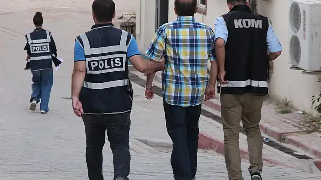 Elazığ'da FETÖ Operasyonu: 17 Tutuklama