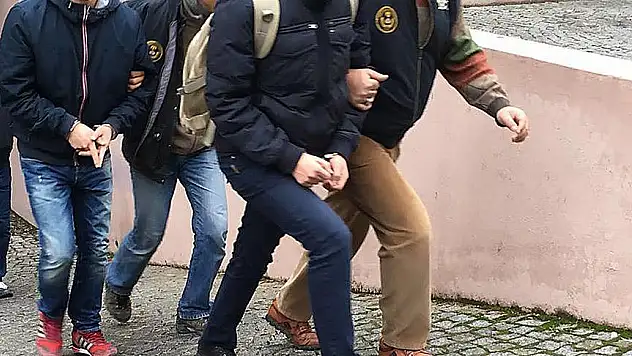 Erzurum'da 39 Kişi Gözaltına Alındı