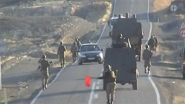Acı Haber Şırnak'tan Geldi