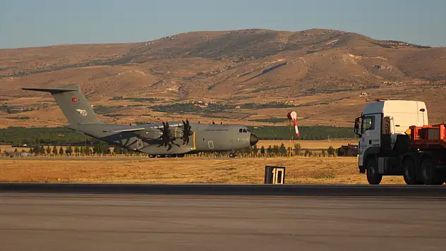 F-4'lerin Kalkışı Böyle Engellendi