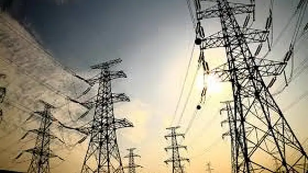 Tunceli'de İlçesinde Elektrik Kesintisi