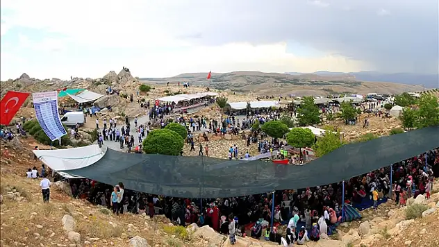 7. Yıkılhan Yayla Şenlikleri Yapıldı