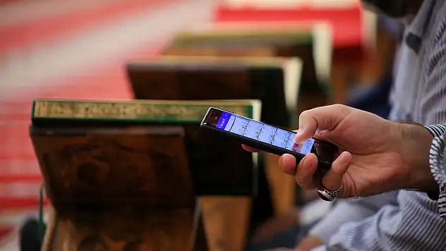Mukabeleler Akıllı Telefonlarla Tamamlandı