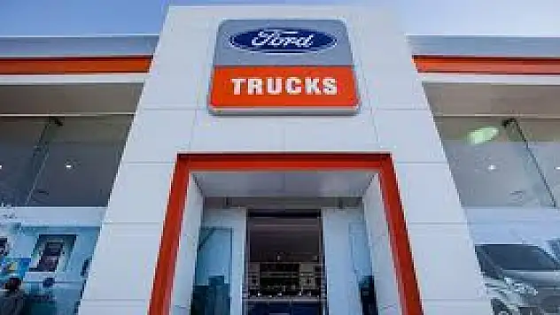 Ford Trucks Fas'taki İkinci Bayisini Açtı