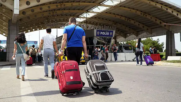 Rus Muhabir Türkiye'ye Giriş Yapamadı