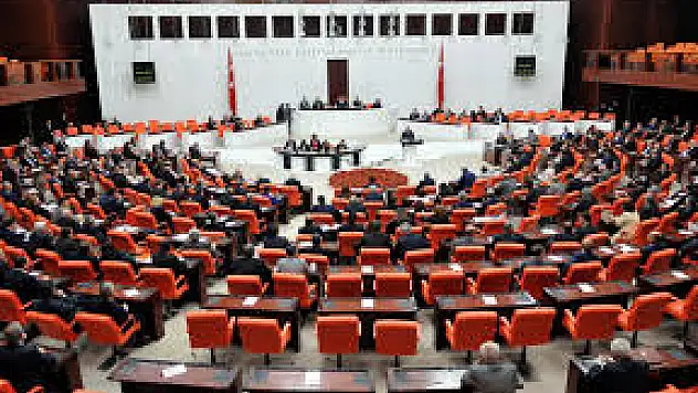 Meclis Bu Hafta Yoğun Gündemle Çalışacak