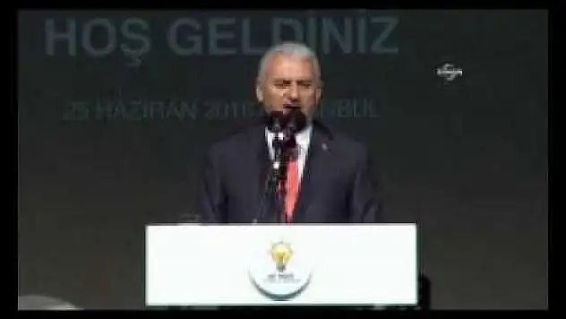 Başbakan Yıldırım: Bütün İl Ve İlçelerimizde Güven Ve Huzur Sağlandı