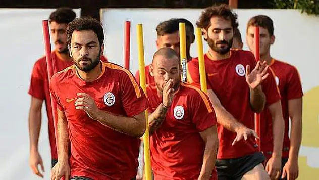 Galatasaray'da Hedef 5.Kupa