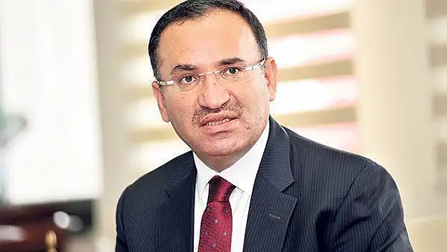 Bekir Bozdağ'dan Fetullah Gülen İadesi Hakkında Açıklama